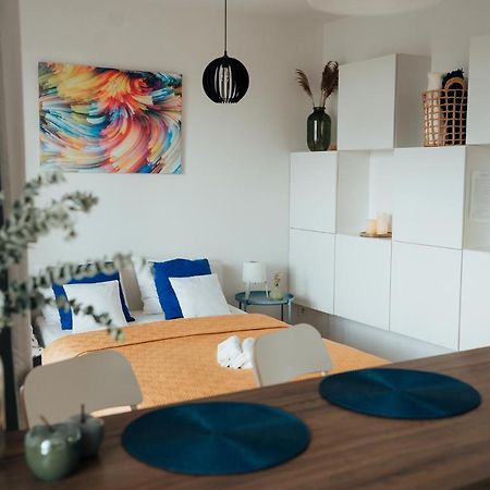 Апартаменты Blue_Loft Сандомир Экстерьер фото