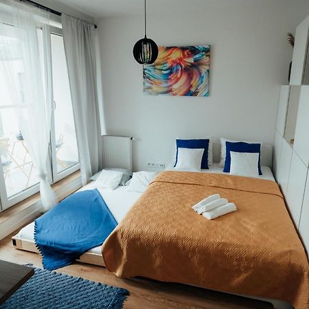 Апартаменты Blue_Loft Сандомир Экстерьер фото