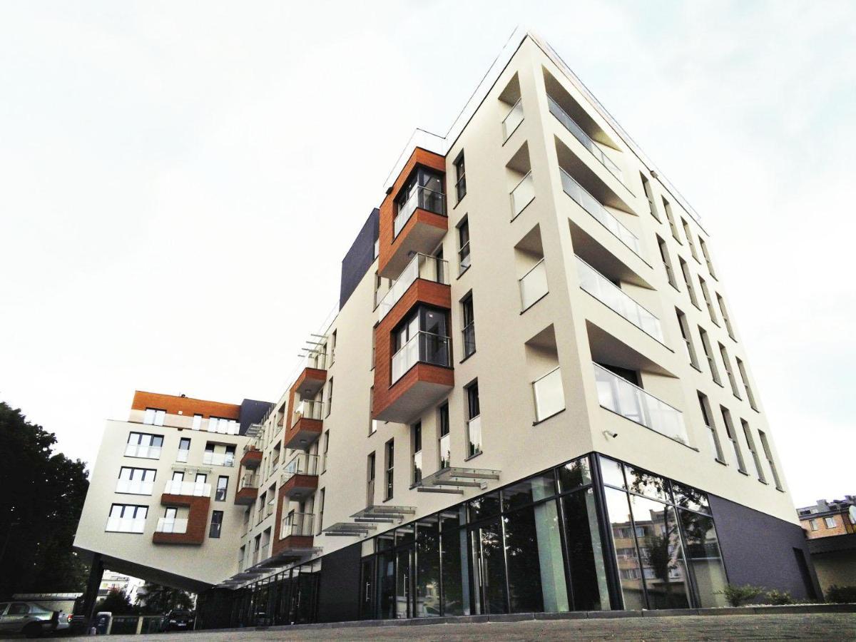 Апартаменты Blue_Loft Сандомир Экстерьер фото