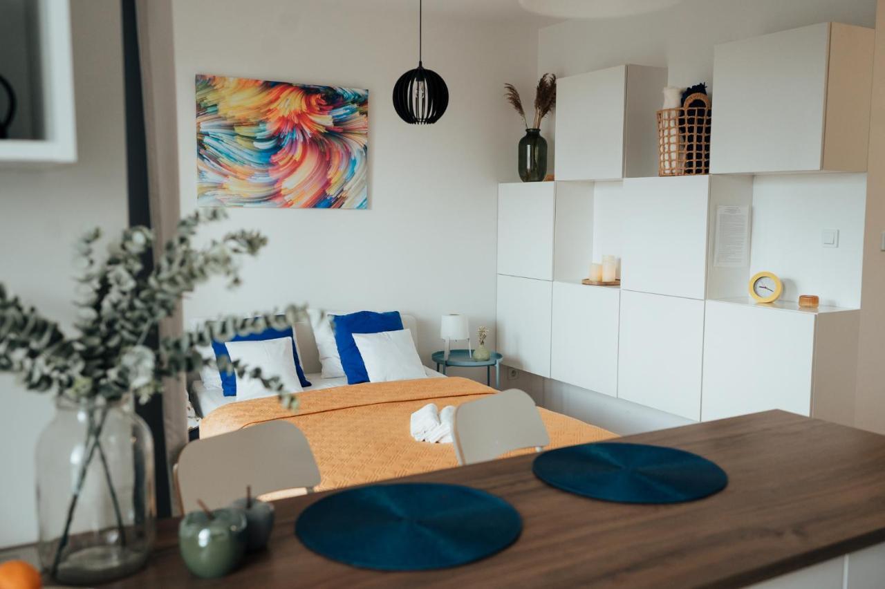 Апартаменты Blue_Loft Сандомир Экстерьер фото