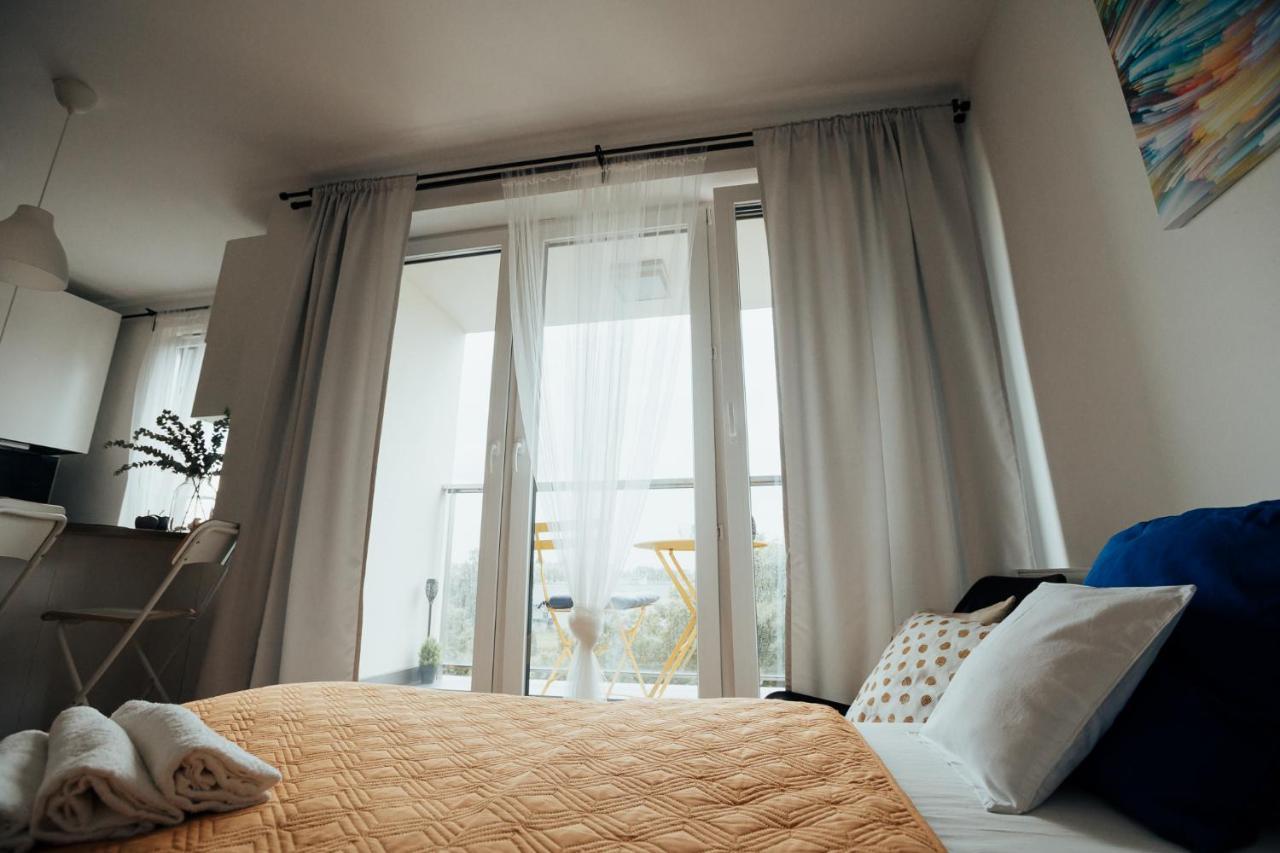 Апартаменты Blue_Loft Сандомир Экстерьер фото