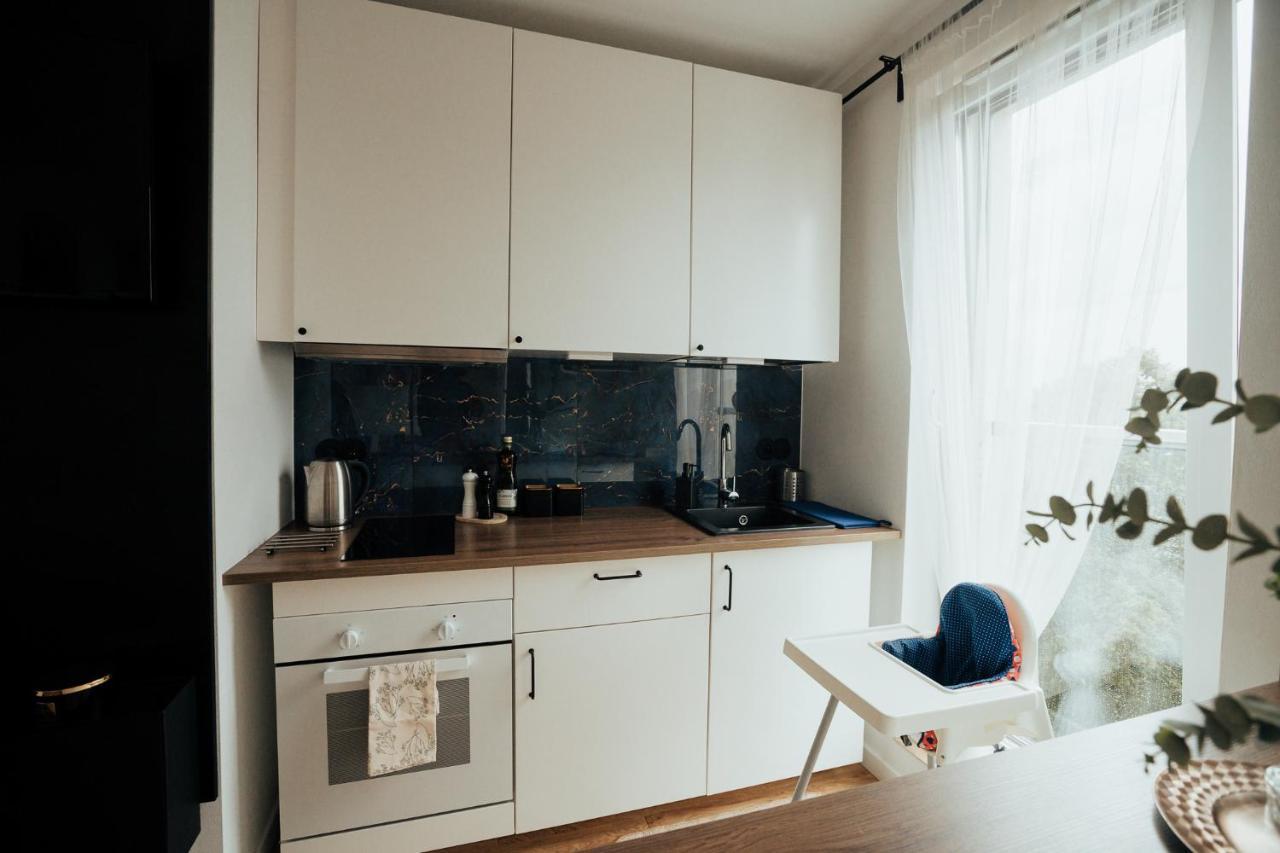 Апартаменты Blue_Loft Сандомир Экстерьер фото