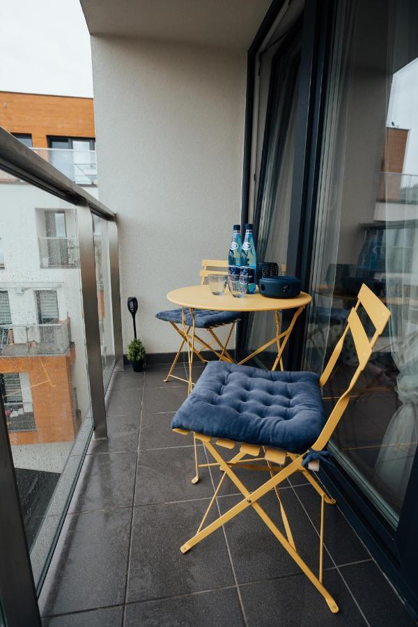 Апартаменты Blue_Loft Сандомир Экстерьер фото