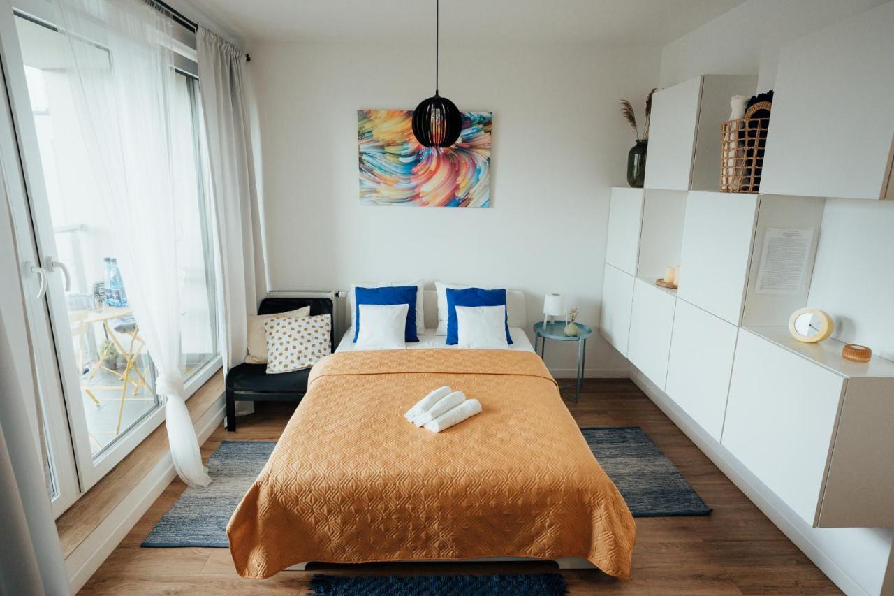Апартаменты Blue_Loft Сандомир Экстерьер фото