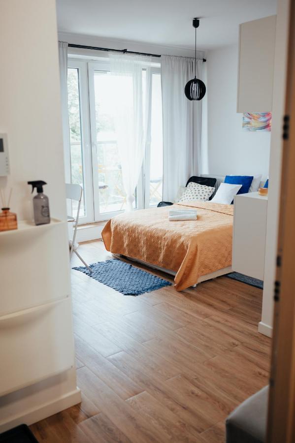 Апартаменты Blue_Loft Сандомир Экстерьер фото