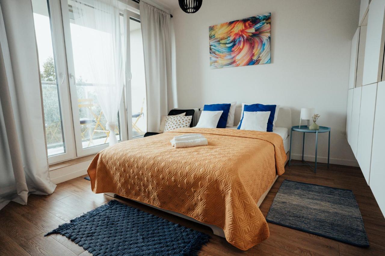 Апартаменты Blue_Loft Сандомир Экстерьер фото
