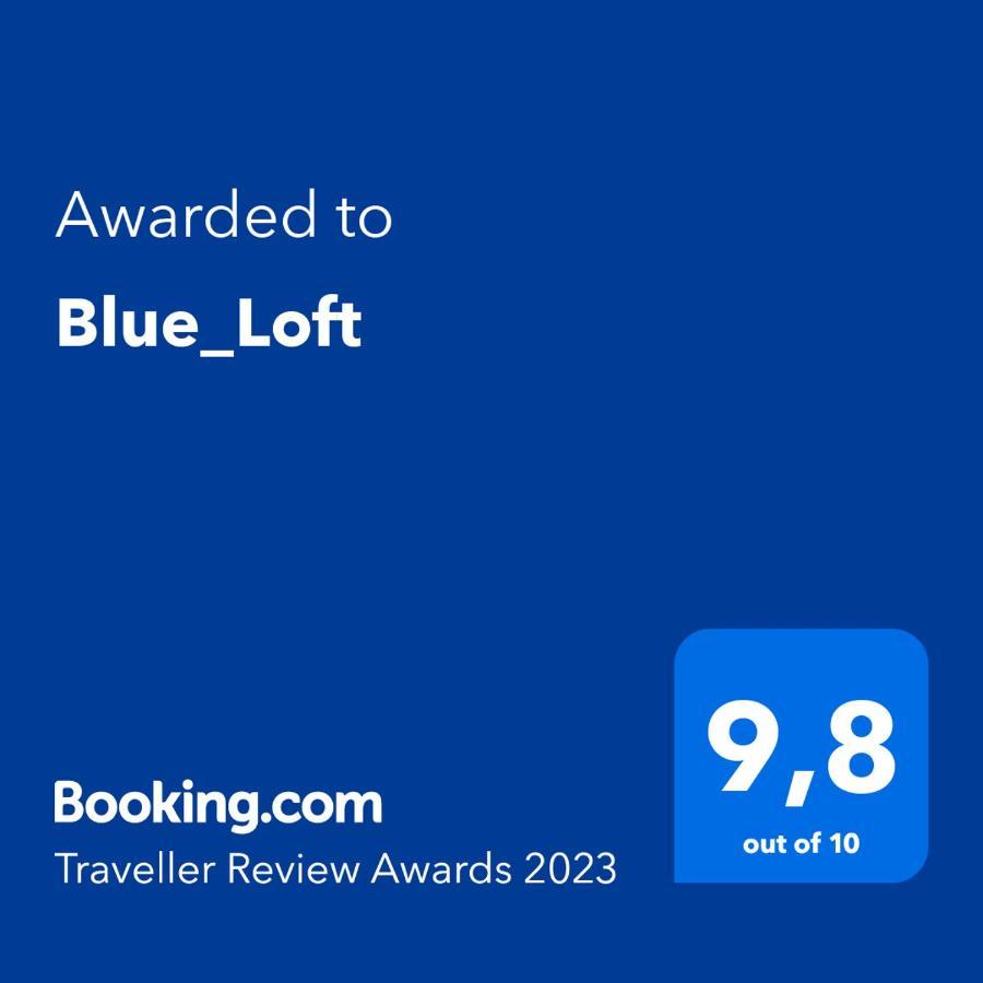 Апартаменты Blue_Loft Сандомир Экстерьер фото